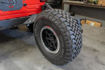 DV8 JEEP JL REAR BUMPER AND TIRE CARRIER