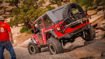 DV8 JEEP JL BODY MOUNTED TIRE CARRIER