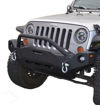 DV8 Off-Road HAMMER FORGED FRONT BUMPER