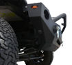 DV8 Off-Road HAMMER FORGED FRONT BUMPER