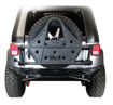 DV8 BODY MOUNTED TIRE CARRIER