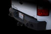 2007-2013 Chevy Silverado 1500 Rear Bumper