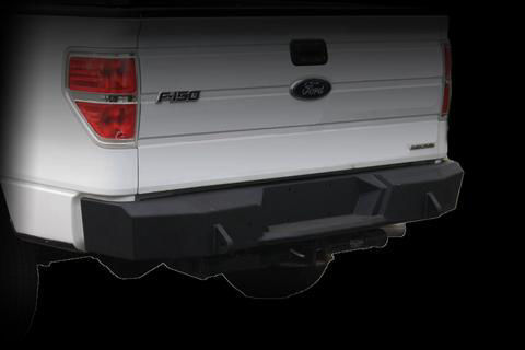 Texas Truck Accessories. DV8 FORD F-150 REAR BUMPER 2009-2014 (RBFF1-01)