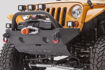 Body Armor – Wrangler Front Bumper Mid Stubby