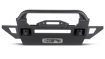 BODY ARMOR-Pro Series Jeep Wrangler Stubby Front Bumper Modular