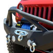 DV8 Jeep Front Bumpers