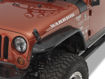Warrior Products Jeep Tube Flares