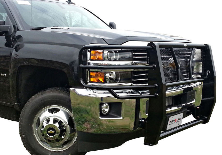 Texas Truck Accessories. Frontier Original Grille Guard