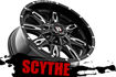 Ballistic Scythe Wheels