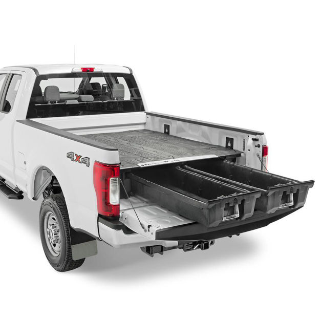 Decked – Truck Bed Tool Boxes