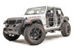 Fab Four JEEP GLADIATOR – JT FULL SURROUND TUBE FLOORS FRONT AND/OR REAR