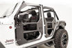Fab Four JEEP GLADIATOR – JT FULL SURROUND TUBE FLOORS FRONT AND/OR REAR
