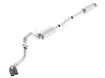 Borla Touring Stainless Cat Back Exhaust