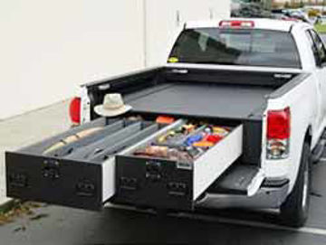 Texas Truck Accessories. TRUCK VAULT