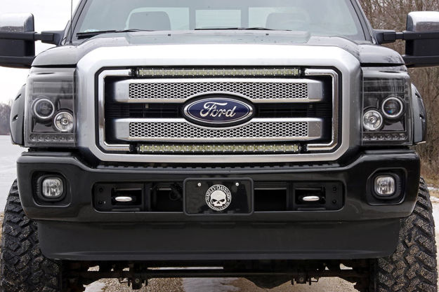 Rough Country 30IN LED Grille Kit