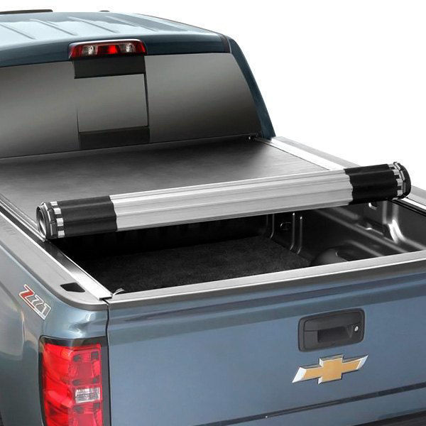 Texas Truck Accessories. BAK REVOLVER x4 PREMIUM MATTE HARD ROLLING COVER